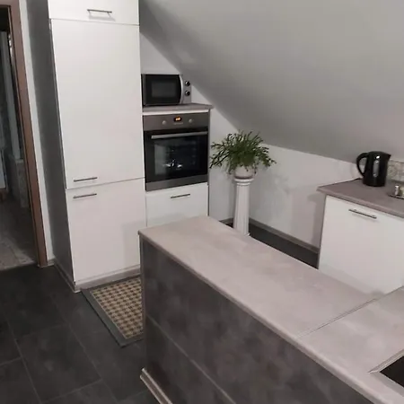 Fodan Appartamento Sárvár