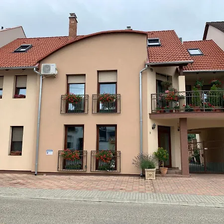 Fodan Appartamento Sárvár