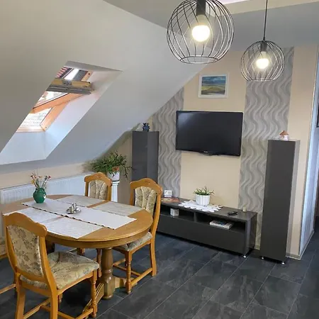 Apartmán Fodan *