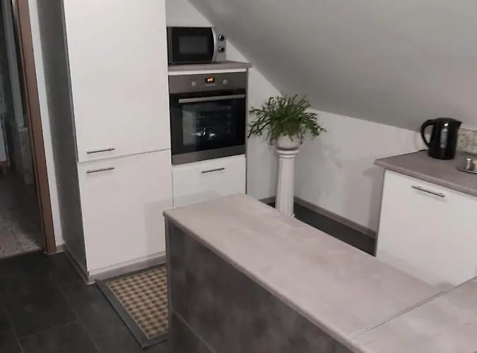 Fodan Apartament Sárvár