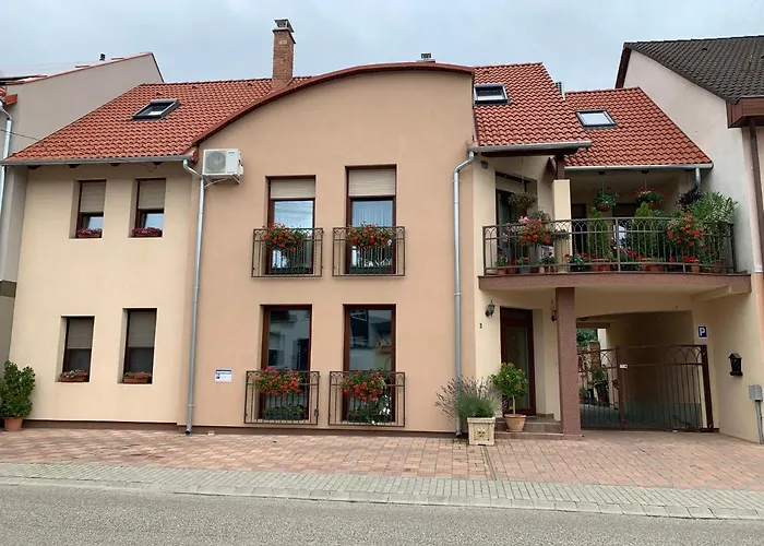 Fodan Apartmán Sárvár